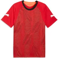 Puma Individualfinal Lyhythihainen T-paita