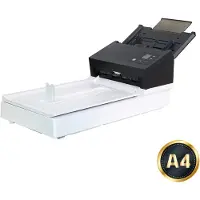 Avision AD380F, 216 x 356 mm, 1200 x 1200 DPI, 48 bittiä, 24 bittiä, 16 bittiä, 8 bittiä (000-1065-07G)