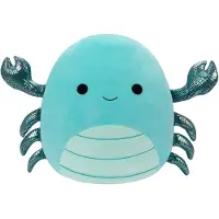 Squishmallows 40 Cm P17 Carpio Scorpion - Blue - 40 cm