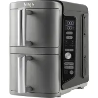 Ninja - Double Stack XL Airfryer 9,5 L 2470W