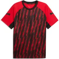 Puma Individualliga Graphic Jersey - Red - XL