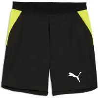 Puma Individual Lightspeed Ultimate Shorts - Black - L