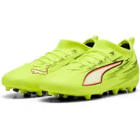 Puma Ultra 6 Match Mg Junior Jalkapallokengät