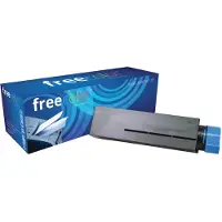 Freecolor OB401-HY-FRC, 2500 sivua, Musta, 1 kpl (K18016F7)