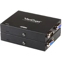 Aten – CAT 5 video Extender + mono (VE170-AT-G)