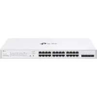 TP-LINK Festa FS328GP, L2/L2+, Gigabit Ethernet (10/100/1000), Power over Ethernet -tuki, Telineasennus (Festa FS328GP(UN))