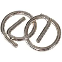 Fridolin Metallipulma Kaksinkertainen G