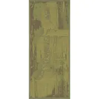 Narma -kilimas Nedrema oliivi 200x300 cm