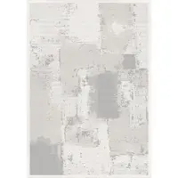 Narma matto Meleski valkoinen 200x300 cm