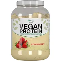 Viterna Vegan Protein Strawberry 900 g