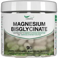 Viterna Magnesium bisglycinate 90 kpl