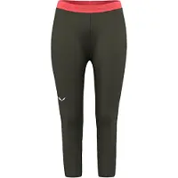 Salewa Cristallo Warm Alpine Merino Responsive 3/4 Alusvaatehousut