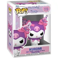 Funko POP! POP! Kuromi (Grumpy) (20th Anniversary), Keräilyhahmo, Piirretty