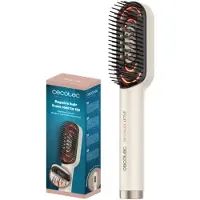 Cecotec Hiusharja HairCare Revitalize Little LED-terapia, seerumi, hieronta
