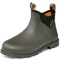 Gateway1 Ascot Lady II 6" 3mm Kumisaappaat Naisten Dark Brown 43