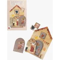 Egmont toys Kaveriporukka Palapeli + Useita Kerroksia
