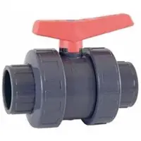Cepex 02477 Ø90 Standardi Kuulaventtiili Naaras Liimattava Liitos Epdm O-renkaat Mustalla Pisteellä