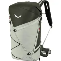 Salewa Puez 40+5 Vaellusreppu 59 cm Vihreä