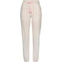 s.Oliver Pyjamahousut minttu / pastellinpinkki / musta / valkoinen