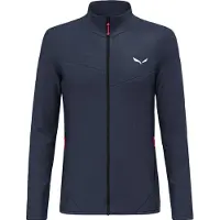 Salewa Puez Waffle Hybrid Polarlite Vetoketjullinen Fleecetakki