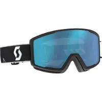 SCOTT Factor Pro Goggle Black/white Laskettelulasit OneSize