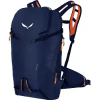 Salewa Sella Vaellusreppu 55 cm Sininen