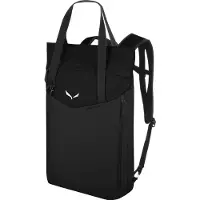 Salewa Fanes Olkalaukku 40 cm Kannettavan tietokoneen taskun syvyys Musta