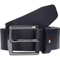 Tommy Hilfiger Vyö 'Denton Enamel Flag' marine