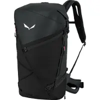 Salewa Puez 40+5 Vaellusreppu 63 cm Musta