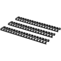 Ergo 18 Slot Lowpro Ladder Kiskojen Suojus 3 Kappaletta