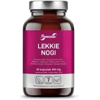 Yango Panaseus Kevytjalat 490 mg - 50 kapselia