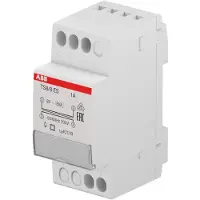 ABB 230/12VAC SELV 8VA HETKITTÄINEN KÄYTTÖ (TERMINEN SUOJAUS) (TS8/12)