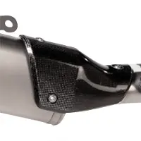 Akrapovic P-hsy9r3 Lämpökilpi