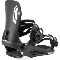 Nitro Unisex Talent Bindings Ultra Black Hiihto- & laskettelusiteet S