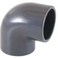 Cepex 22598 90º Pvc Ø110-kyynärpää Liimattava X Bsp Naaraskierre