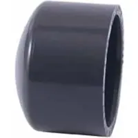 Cepex Pvc Ø315-liitoskantainen Päätykappale