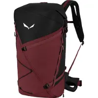 Salewa Puez 40+5 Vaellusreppu 63 cm Punainen