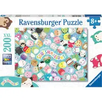 Ravensburger Squishmallows 200P - Multi/patterned - ONE SIZE
