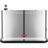 Bodum Ottoni - Silver - 2 S