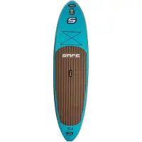 Safe Waterman Beach Line 10´6´´ Melonta Surffilauta