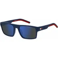 Tommy Hilfiger Aurinkolasit - - TH 1977/S - Sininen - Hiilikuituinen kehys - Koko 55