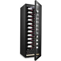 mQuvée WineExpert 192 vapaasti seisova viinikaappi
