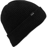 Volcom Sweep Lined Beanie Black Pipot OneSize