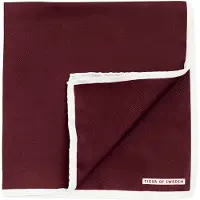 Tiger of Sweden Quadra - Burgundy - ONE SIZE