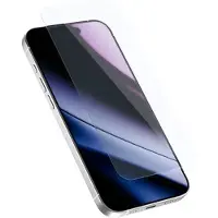 EPICO Glass Protector Standard Fit Scratch Resistant iPhone 17 Pro Max