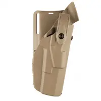 Safariland 7285 7TS SLS Low-Ride, Duty Rated Level II Retention Holster Sig Sauer P320/M17/X-Tac/X-Full PRO (Draw Hand: Right)