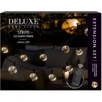 DeluxeHomeart - LED Valosarja lisäsarja 3 m Stripe