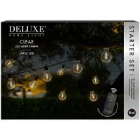 DeluxeHomeart - LED Valosarja aloitussarja 8 m Kirkas
