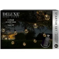 DeluxeHomeart - LED Valosarja aloitussarja 6 m Kirkas