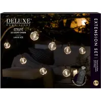 DeluxeHomeart - LED Valosarja lisäsarja 5 m Stripe